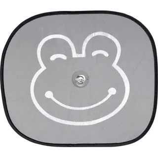 OBI Sonnenblenden-Set Frosch 36 cm x 44 cm 2-teilig
