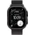 Black Titanium Milanese Loop - Medium