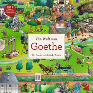 LAURENCE KING Die Welt von Goethe