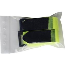 Bild FASTECH® 688-777 Klettband mit Gurt Haft- und Flauschteil (L x B) 300mm x 25mm Gelb 2St.