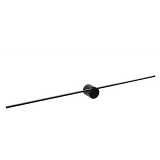 LUCIDE MIZAR (LED) Schwarz