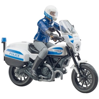 Bruder bworld Scrambler Ducati Polizeimotorrad 62731