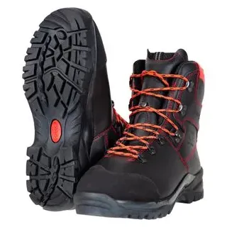 Oregon Waipoua Schwarz/Rot Größe 44