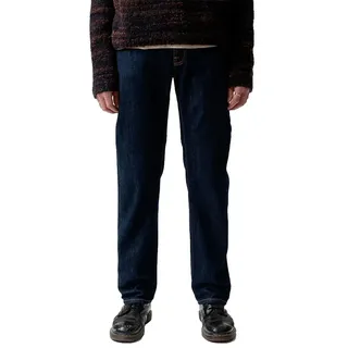 Nudie Jeans Rad Rufus Jeans - Blue One Wash - 31 - 32