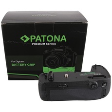 Bild Premium Batteriegriff für Nikon D750 MB-D16H