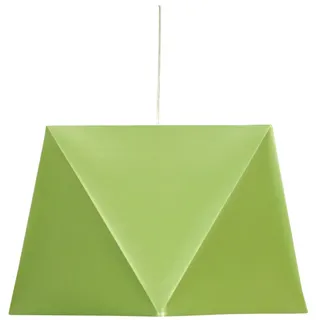 Hängeleuchte , Grün , Metall, Kunststoff , sechseckig , 42x110x42 cm , RoHS, Europäischer Sicherheitsstandard , einfach zu transportieren , Lampen & Leuchten, Innenbeleuchtung, Hängeleuchten, Pendelleuchten