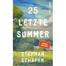 Bild 25 letzte Sommer - Stephan Schäfer (Gebunden)