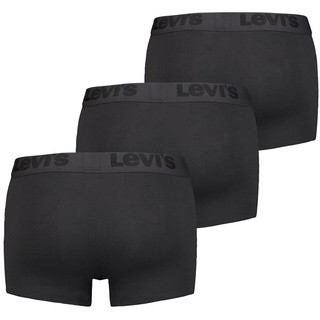 Levi's Premium Trunk black XL 3er Pack