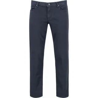 Alberto - Herren 5-Pocket Jeans PIPE - DS Dual FX Denim (4807 1484) - Blau