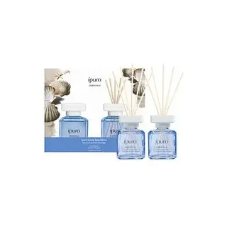 ipuro Raumduft ESSENTIALS sunny beachtime fruchtig 2x 50,0 ml, 2 St.