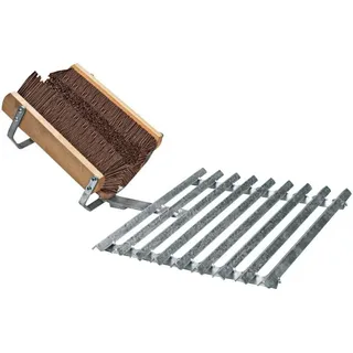 MÜBA Fußabtritt 500x500mm verz.MÜBA