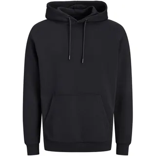 JACK & JONES Hoodie Schwarz XXL