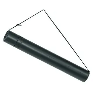 LINEX® DT174 Zeichenrollenköcher Kunststoff schwarz