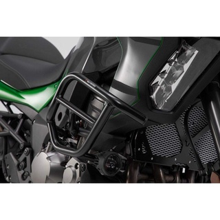 SW-Motech Sturzbügel - Schwarz. Kawasaki Versys 1000 (18-).