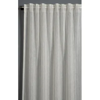 Sehlbach Schal Effektgarn Voile Schlaufen 140 x 245 cm Beige 1 Stk.