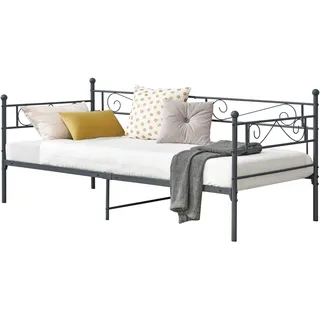 [en.casa] Bett, Kerava 90x200 cm