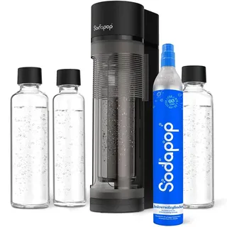 Sodapop Wassersprudler Logan, Matt Schwarz