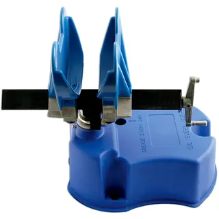 Power-Tec 92305 Autolack-Mischgerät, pneumatisch