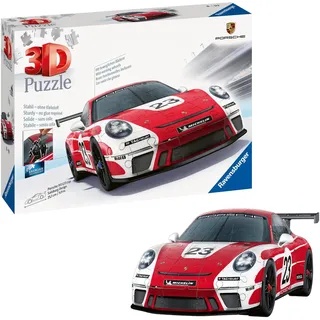 Ravensburger Puzzle Porsche 911 GT3 Cup Salzburg Design 11558