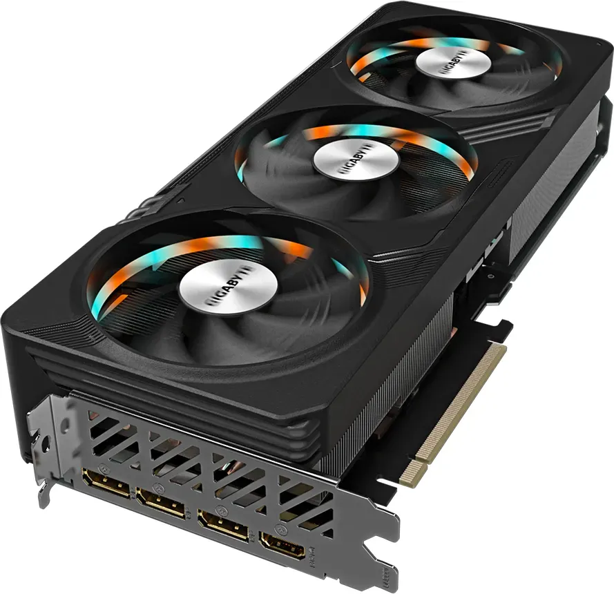 Bild von GeForce RTX 4070 Gaming OC V2 12G, 12GB GDDR6X, HDMI, 3x DP (GV-N4070GAMING OCV2-12GD)