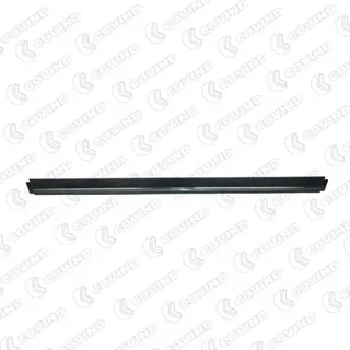 COVIND Spoilerlippe Frontlipe 4FH/ 95 Vorne für VOLVO FH 16 II ABS (Acrylnitril-Butadien-Styrol-Copolymerisat) 0,380kg