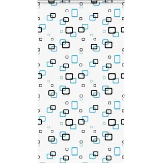 Duschrollo mit Kassette 140x240 cm Stoffbreite 136 cm - Bunt