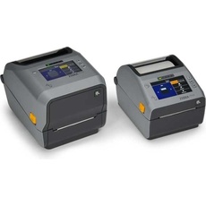Bild Zebra ZD621t - Etikettendrucker - Thermotransfer - Rolle (11,8 cm), Etikettendrucker
