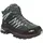 Wanderschuh CMP "RIGEL MID WMN WP TREKKING SHOES", Damen, Gr. 40, grün (trek grün, jade), Leder, Schuhe Wanderschuh, wasserdicht