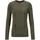 Wool-Tech Longsleeve Shirt Olive XL
