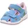 Boomerang Hellblau/Lila 20