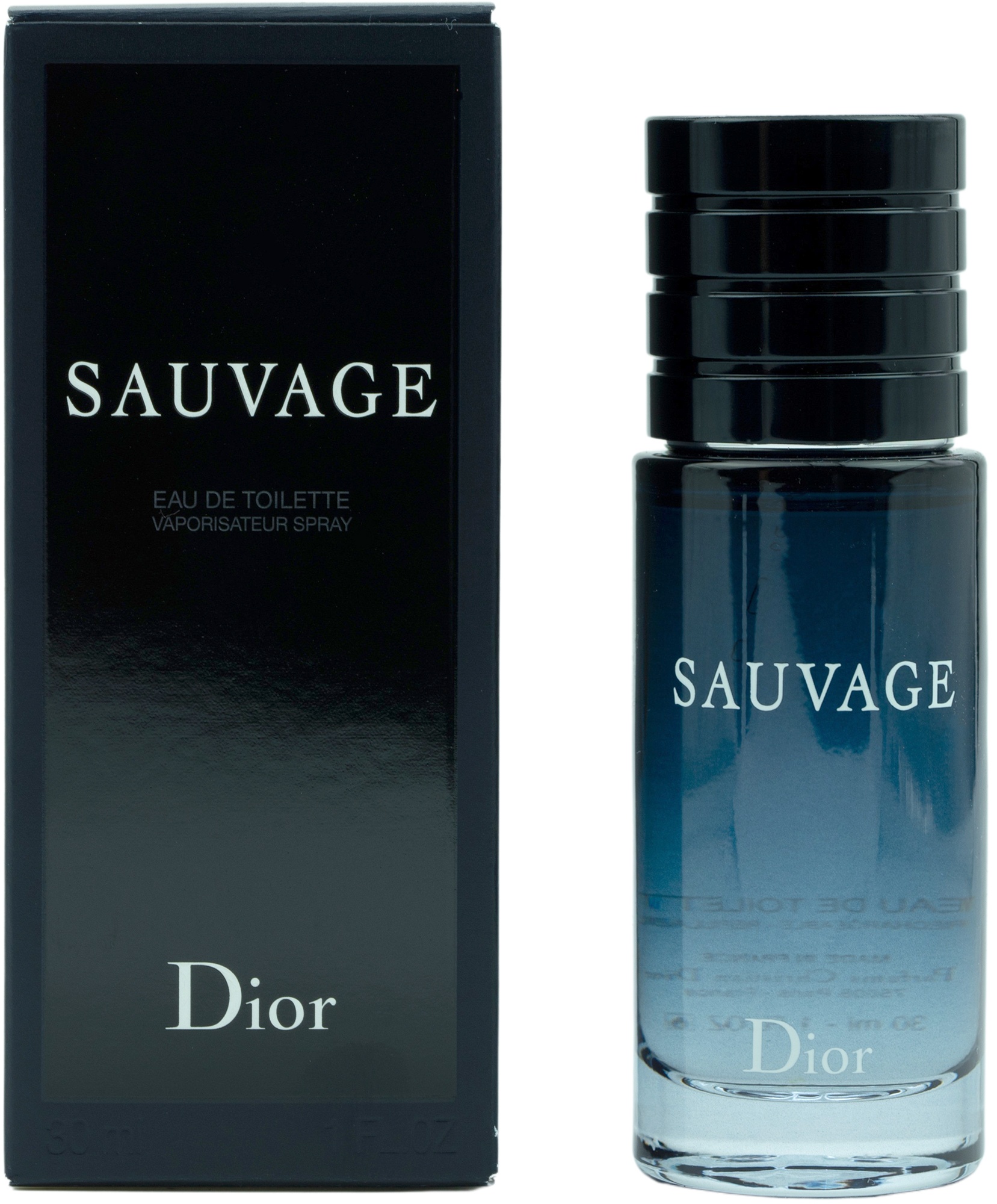 Bild von Sauvage Eau de Toilette 30 ml