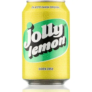 Jolly Lemon - 18 x 0,33 L
