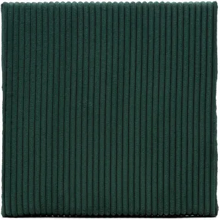 Gözze Sitzkissen ANAFI grün LBH 40x40x3 cm - Grün