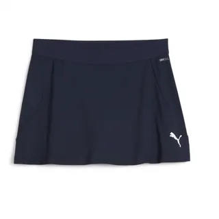 Puma teamGOAL Rock Damen 06 navy/white M