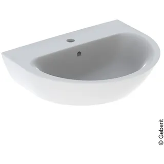 Geberit Renova Waschtisch 60 x 48 cm weiß