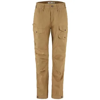 Fjällräven Vidda Pro Ventilated Hose, buckwheat brown 42/R