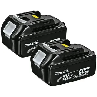 BL1840B 18V Li-Ion 2 x 4,0 Ah 197273-5