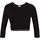 VM Damen 0037/4808 Bolero per Pack Schwarz Jet Black 9042 46 Herstellergröße 46