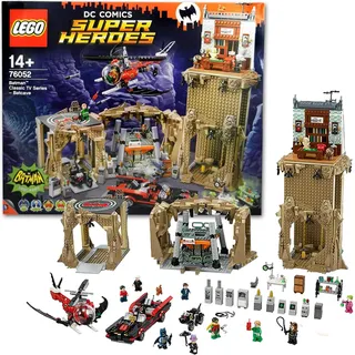 Lego 76052 Batman (TV-Klassiker) Bathöhle