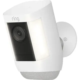 Ring Spotlight Cam Pro Weiß
