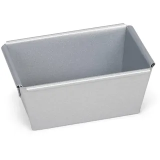 Patisse Mini-Brotform 9cm, Backform, Silber