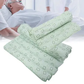 Anti-Dekubitus-Kissen, Maschinenwaschbar, Gute Dehydratisierungsleistung Anti-Dekubitus-Kissen Anti-Dekubitus-Atmungsaktiver Älterer Patient, Der Auf Dem Bett Liegt(S)