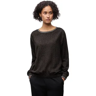 Street One Damen Leo Bluse mit Tapedetails