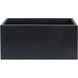 Blumenkasten Modell Rodr-i 120 x 45 cm anthrazit