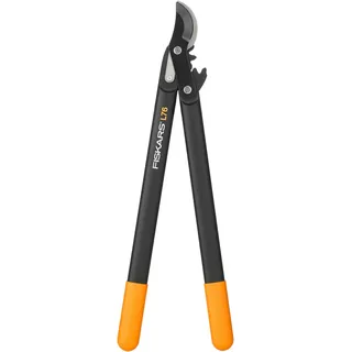 Fiskars Astschere PowerGear II Bypass-Getriebe