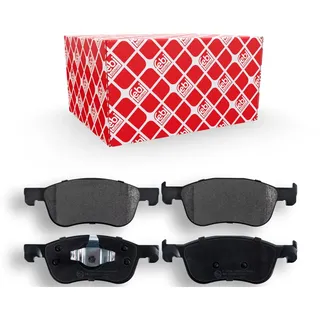 FEBI bilstein Bremsbelagsatz, 1 Stück