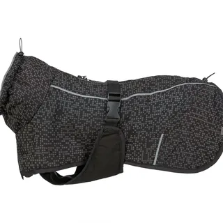 Trixie Limoux Reflect Hundejacke - Multicolor - 33 cm