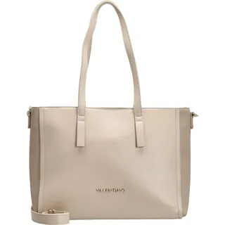 VALENTINO BAGS Sylvia Re Shopper: ECRU - Beige