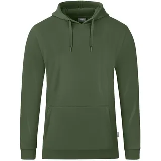 Jako Organic Kapuzensweat Beige Herren