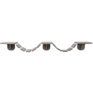 Trixie Kletterleiter 150 x 30 cm grau